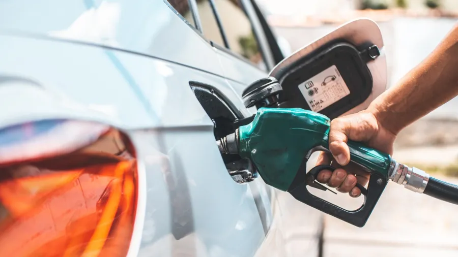Preço da gasolina em Curitiba (PR) hoje