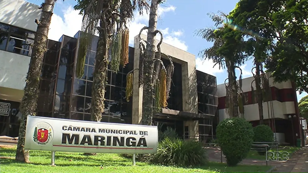Câmara de Maringá aprova aumento salarial para prefeito, vice-prefeito, secretários e vereadores em 2025