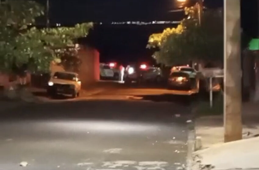 Ocorrência termina com homem morto em Mandaguari