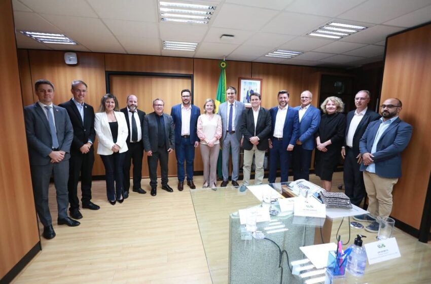 Com articulação do deputado Arilson, MEC seleciona Apucarana para receber curso de medicina