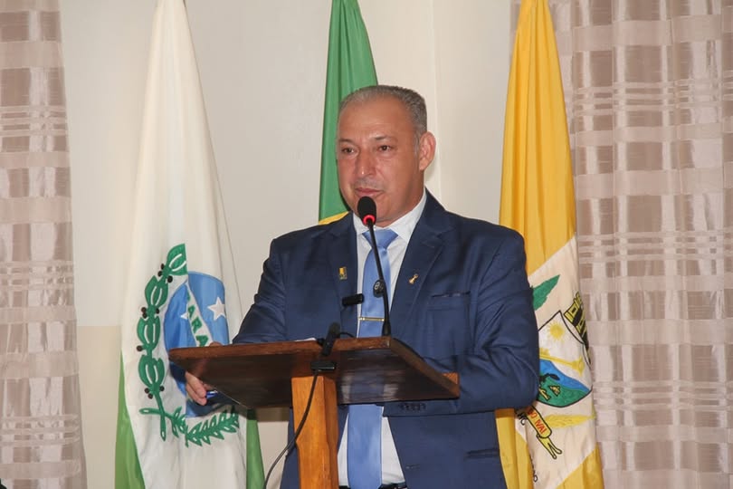Prefeito Rildo da Padaria busca aliviar carga para os contribuintes de São Pedro do Ivaí