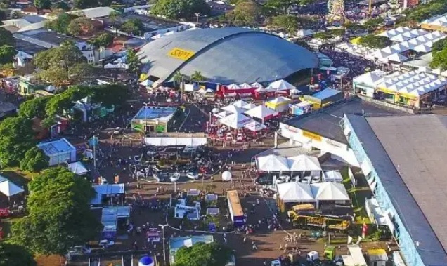 Sociedade Rural de Maringá anuncia mais um show da Expoingá 2025