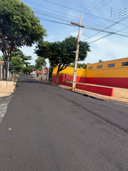 Iniciamos o recape asfáltico em quase 20 ruas de Santa Fé,